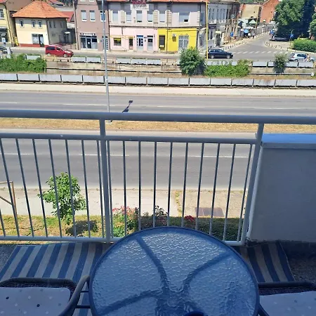 Apartman Enjoy Traveling *