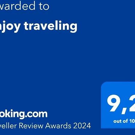 Apartman Enjoy Traveling