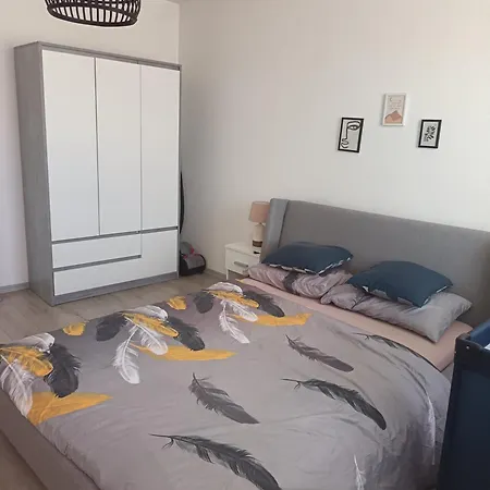 Apartment Enjoy Traveling